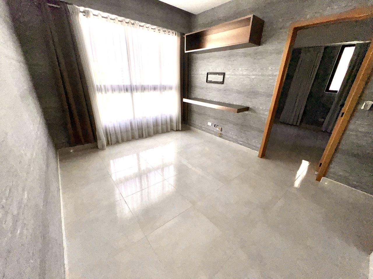 apartamentos - Apartamento en alquiler en Evaristo Morales  1