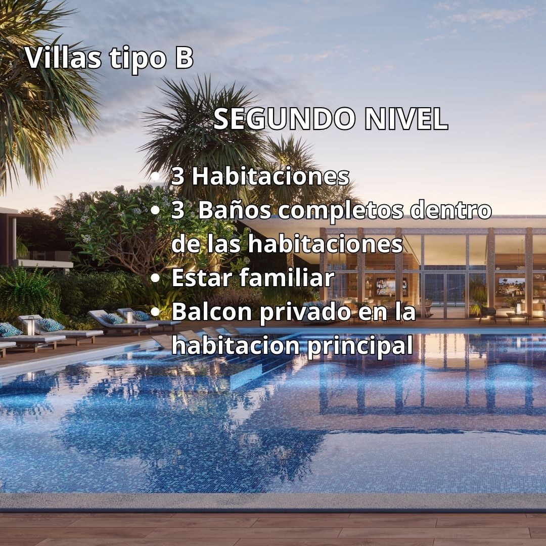 casas vacacionales y villas - Hermoso Proyecto De Villas En Cap Cana. Añádele Todo Lo Que Quieras!!!  4