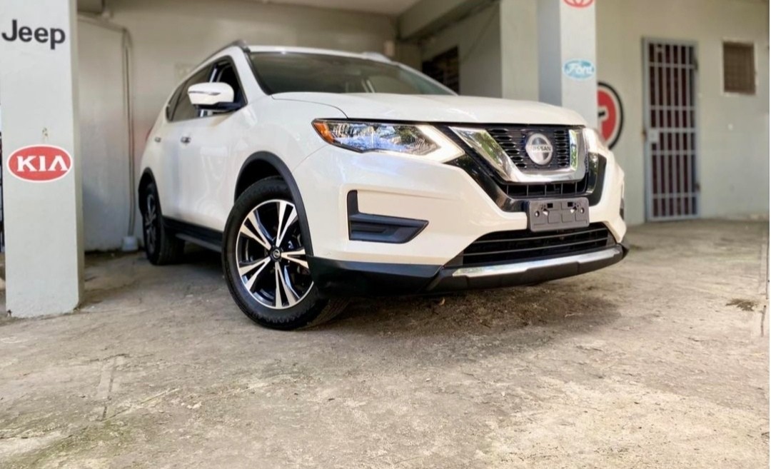 jeepetas y camionetas - 2019 Nissan Rouge Panorámica 