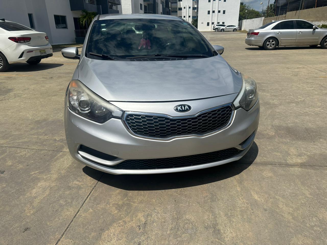 carros - Kia forte 2016 3