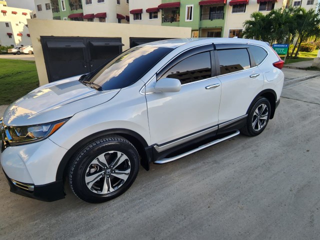 jeepetas y camionetas - Honda crv lx 2019 2