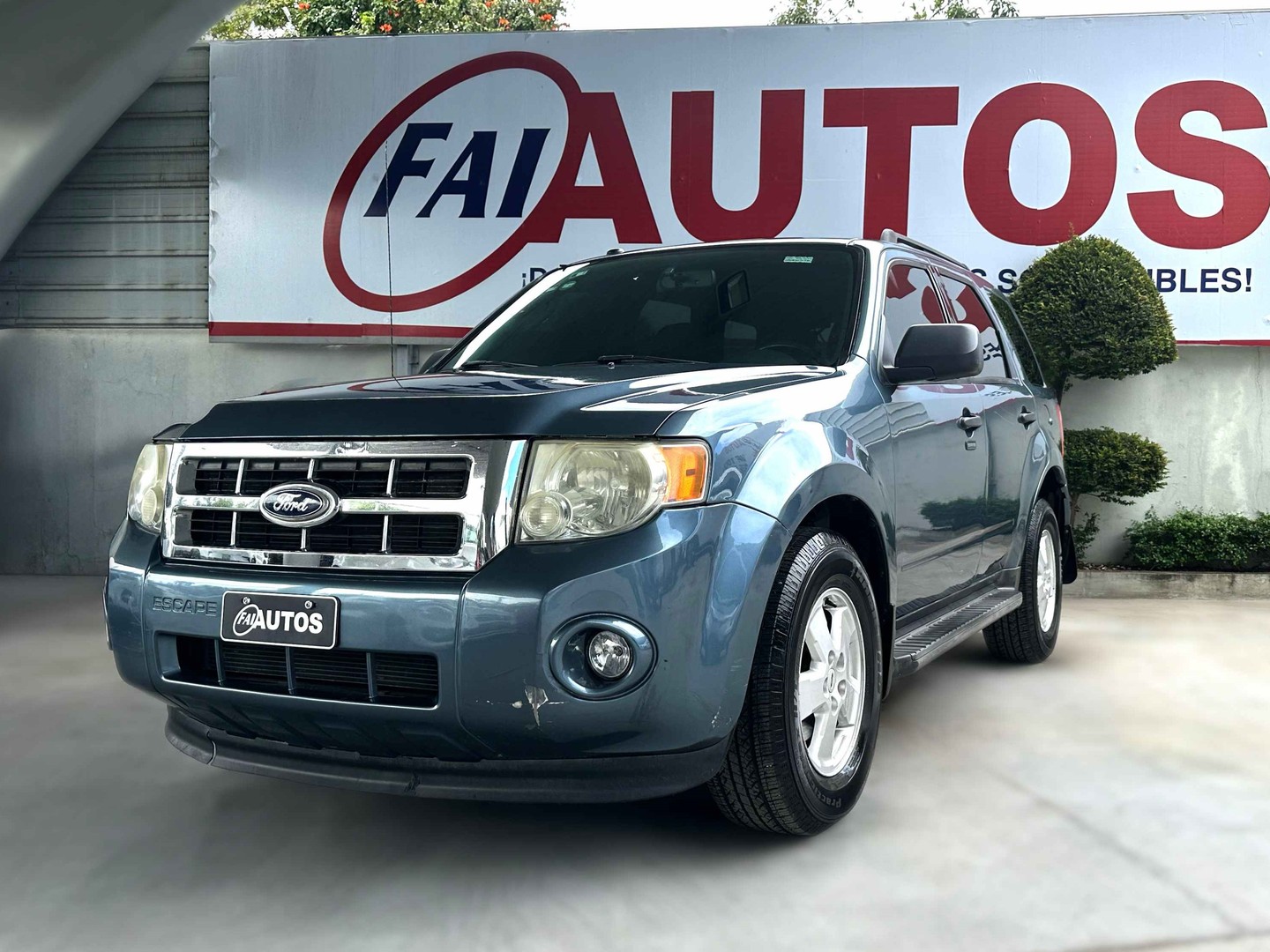 jeepetas y camionetas - Ford Escape XLT 2012 8