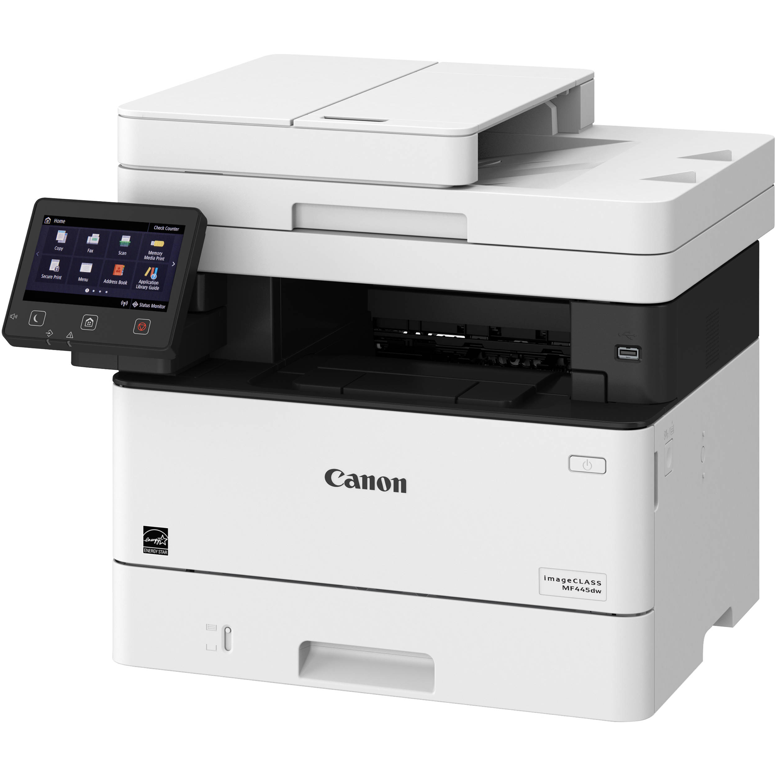 impresoras y scanners - Impresora Multifuncional Canon Láser   MF-445DW