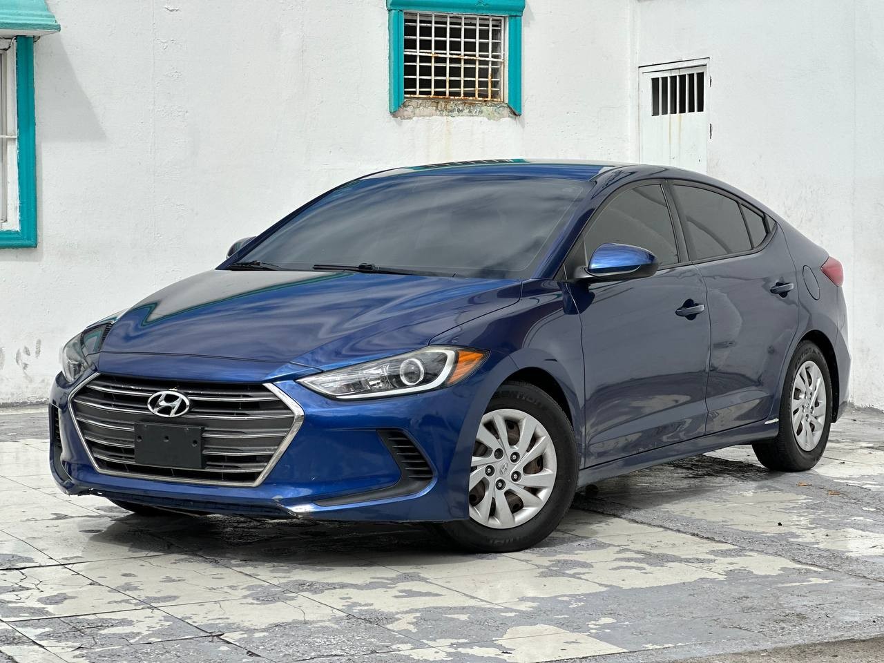 carros - HYUNDAI ELANTRA SEL  2017 2