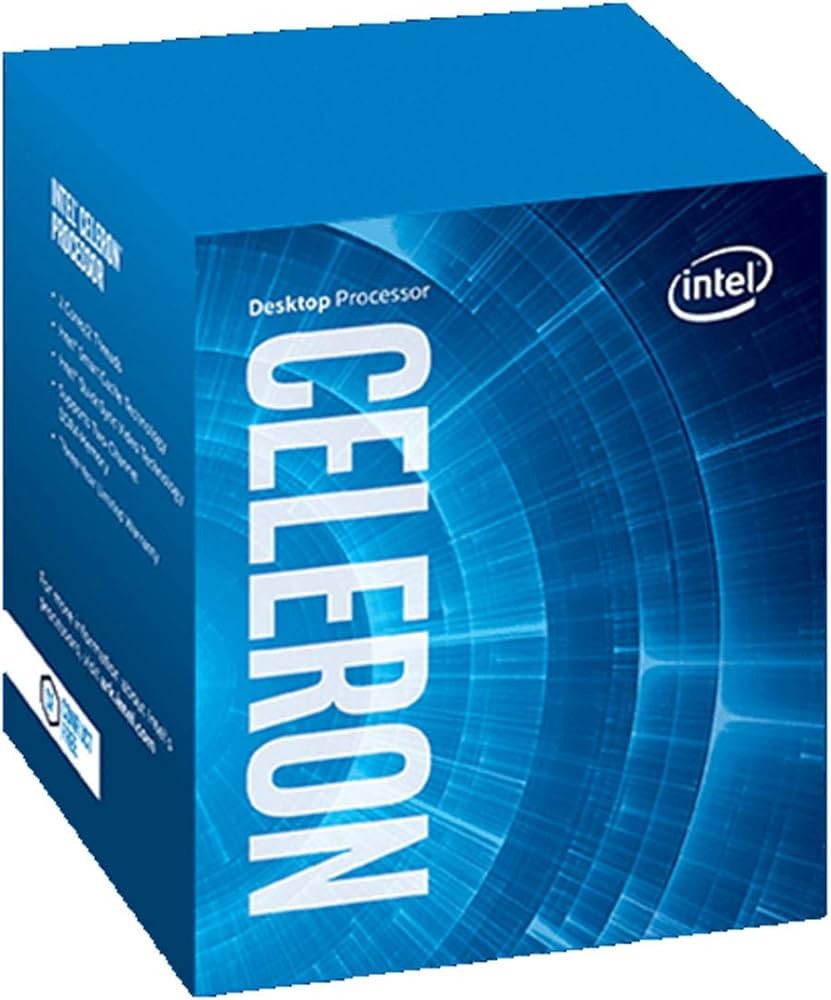 accesorios para electronica - Procesador Intel CELERON G5920