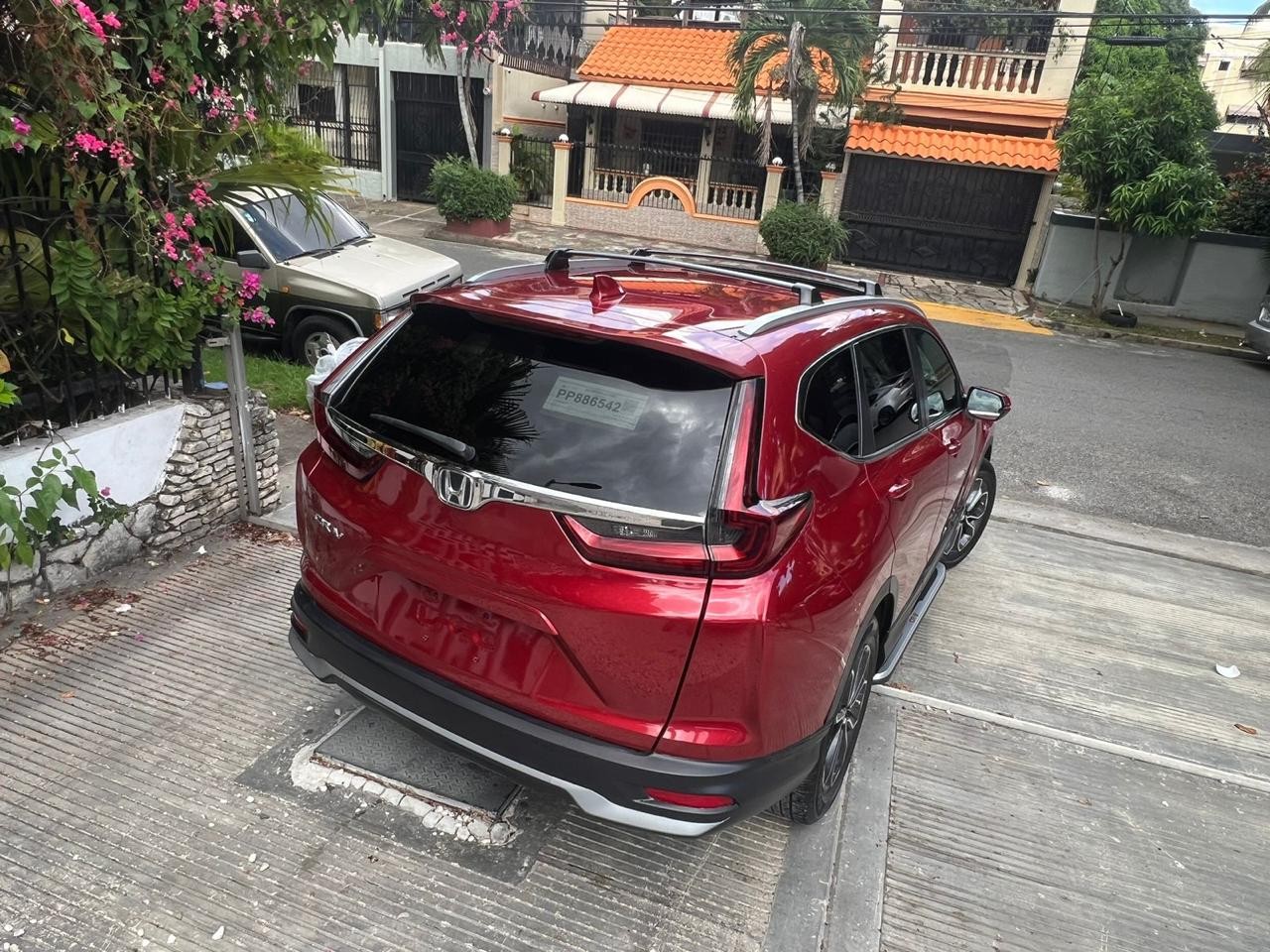 jeepetas y camionetas - Honda CRV EX 2021 3