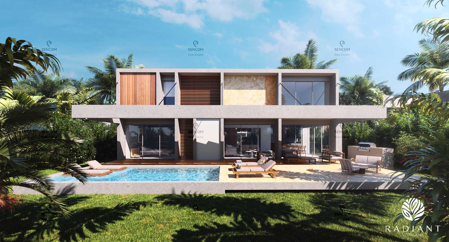 casas vacacionales y villas - Villa Ecológica de Lujo Kira con Energía Solar