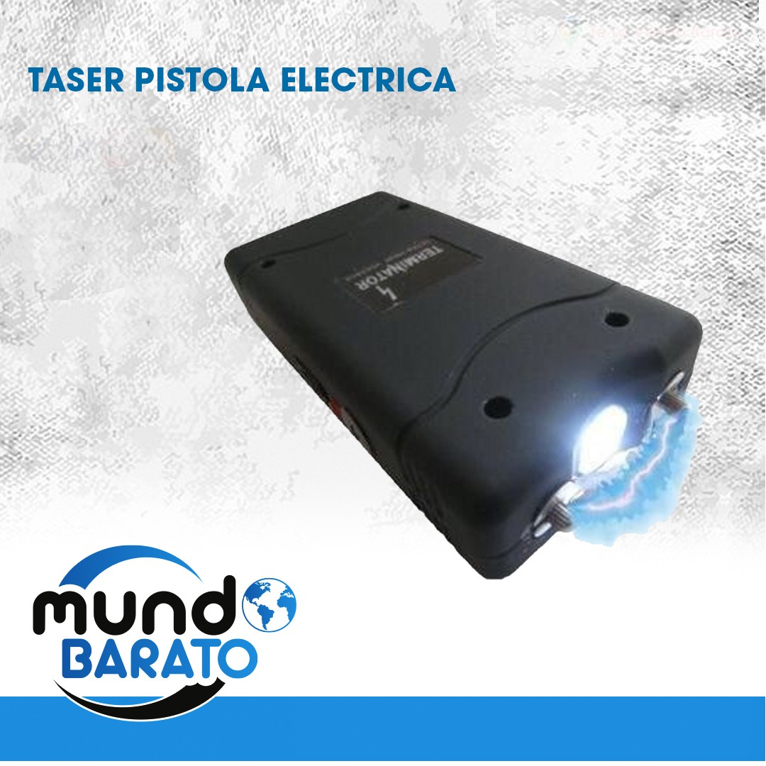 otros electronicos - Taser Electrico, Teiser, Paralizador, Defensa Personal