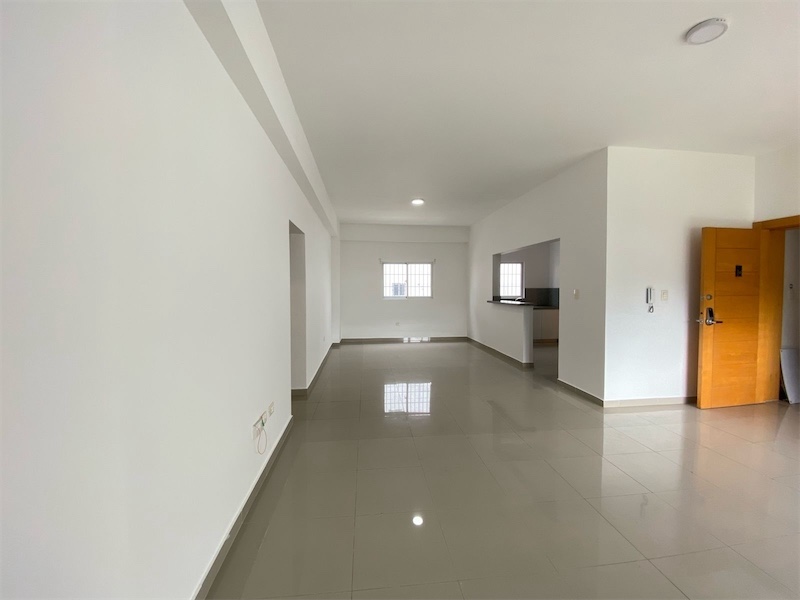 apartamentos - Apartamento en alquiler en el Quisqueya LB 7