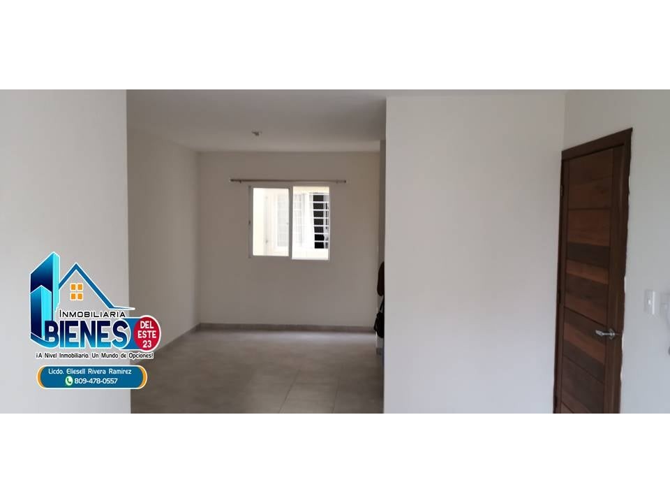 apartamentos - VENDO Este Apartamento de Oportunidad en el Residencial Juviar 6