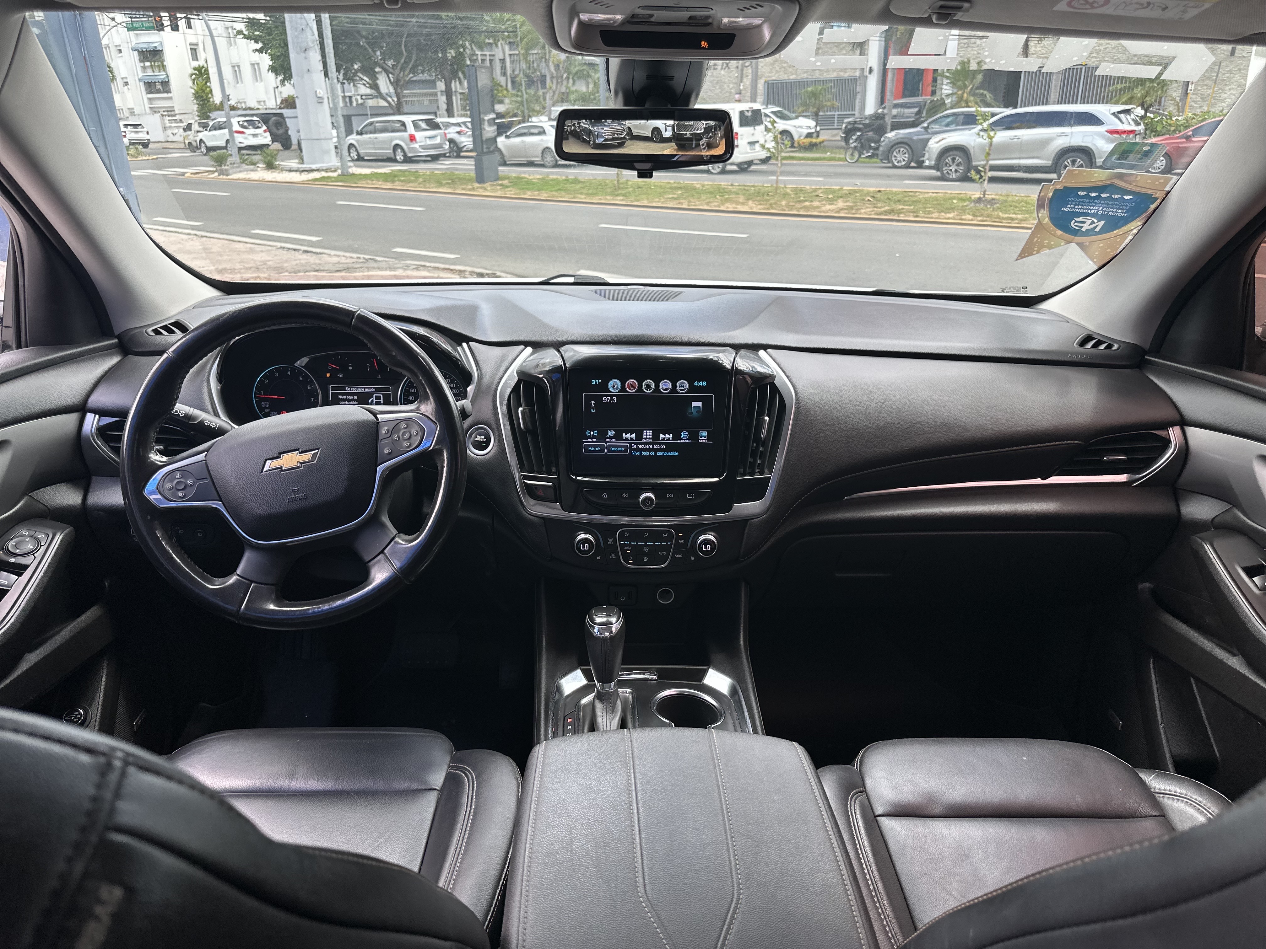 jeepetas y camionetas - CHEVROLET TRAVERSE LT 2019 9