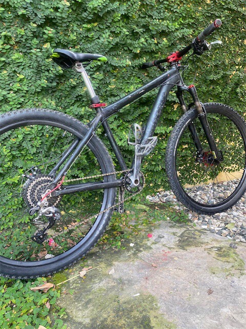 bicicletas y accesorios - Mongo aro 29

