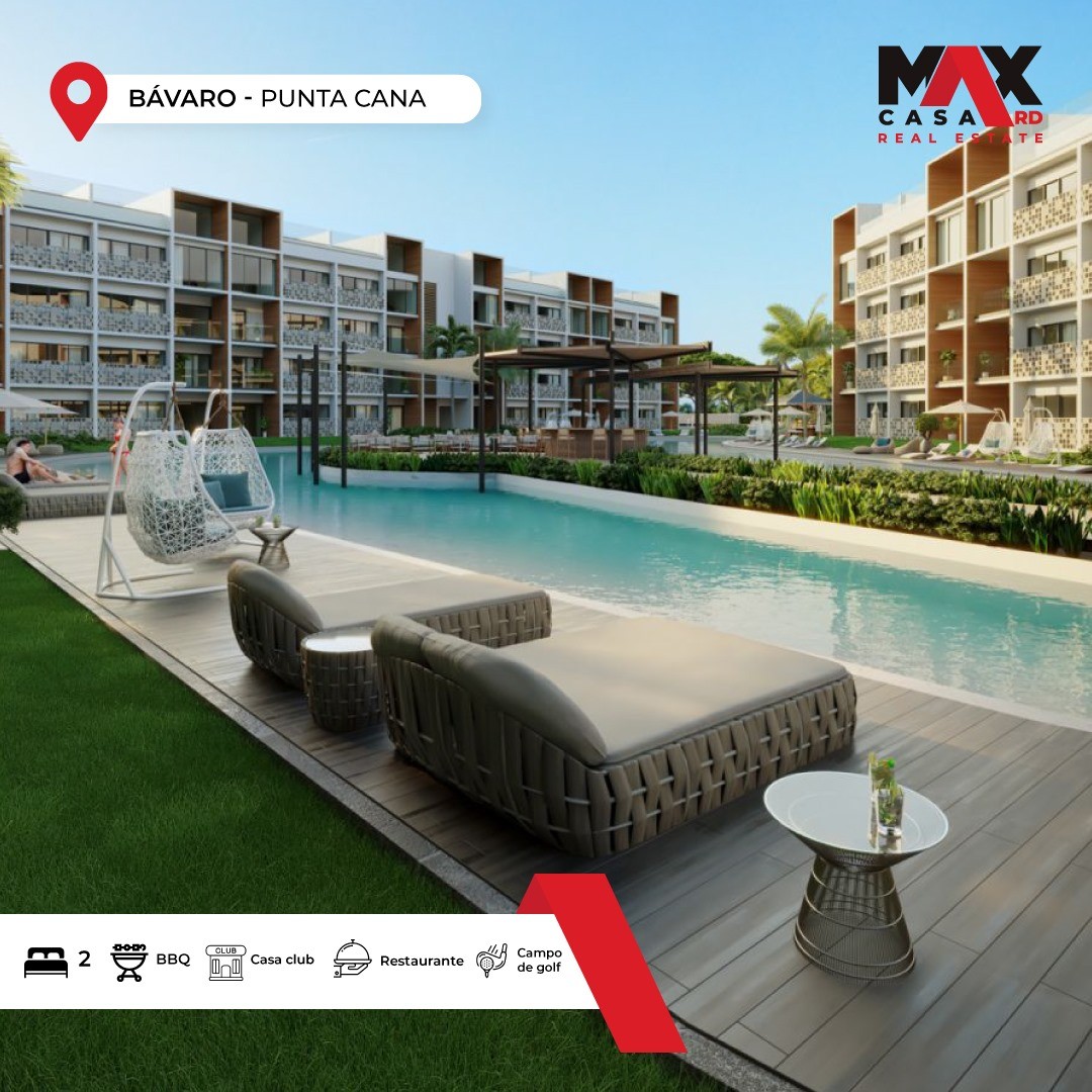 apartamentos - PROYECTO DE APARTAMENTOS EN VENTA, BAVARO, PUNTA CANA, REPUBLICA DOMINICANA 