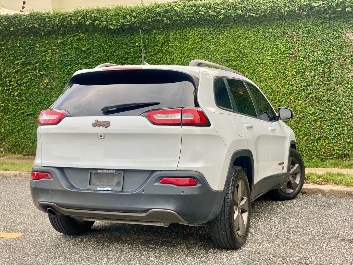 jeepetas y camionetas - Jeep Cherokee 2017 2