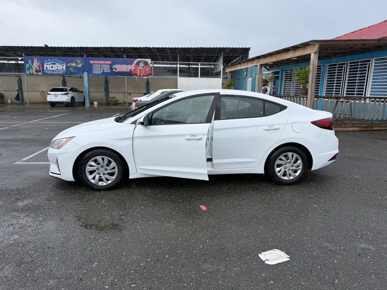 jeepetas y camionetas - Hiunday Elantra 2020 americano 