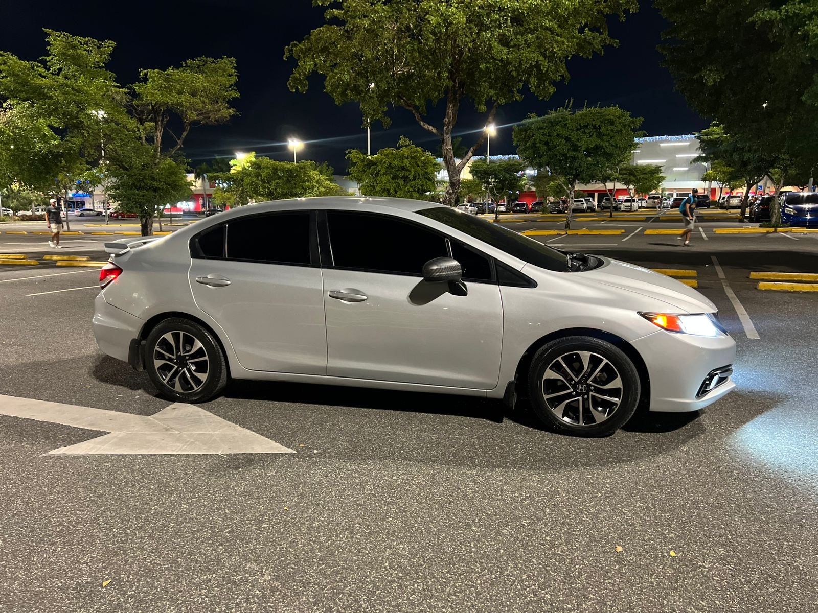 carros - Honda civic 2015 LX. 4