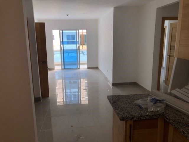 apartamentos - Apartamento en Primer Nivel   en Colinas de los Rios  1