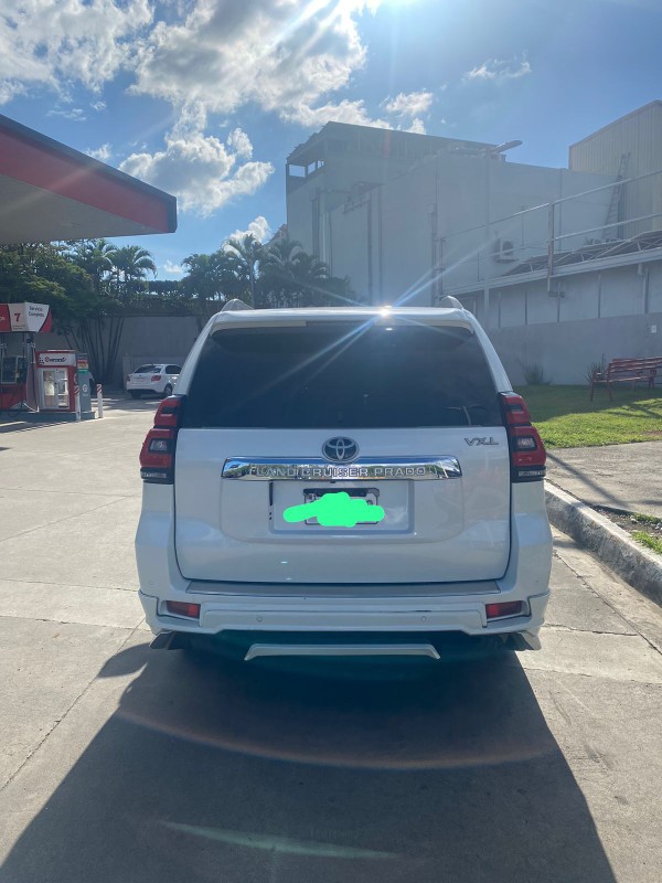 jeepetas y camionetas - Toyota land cruicer prado vxl 2019 3