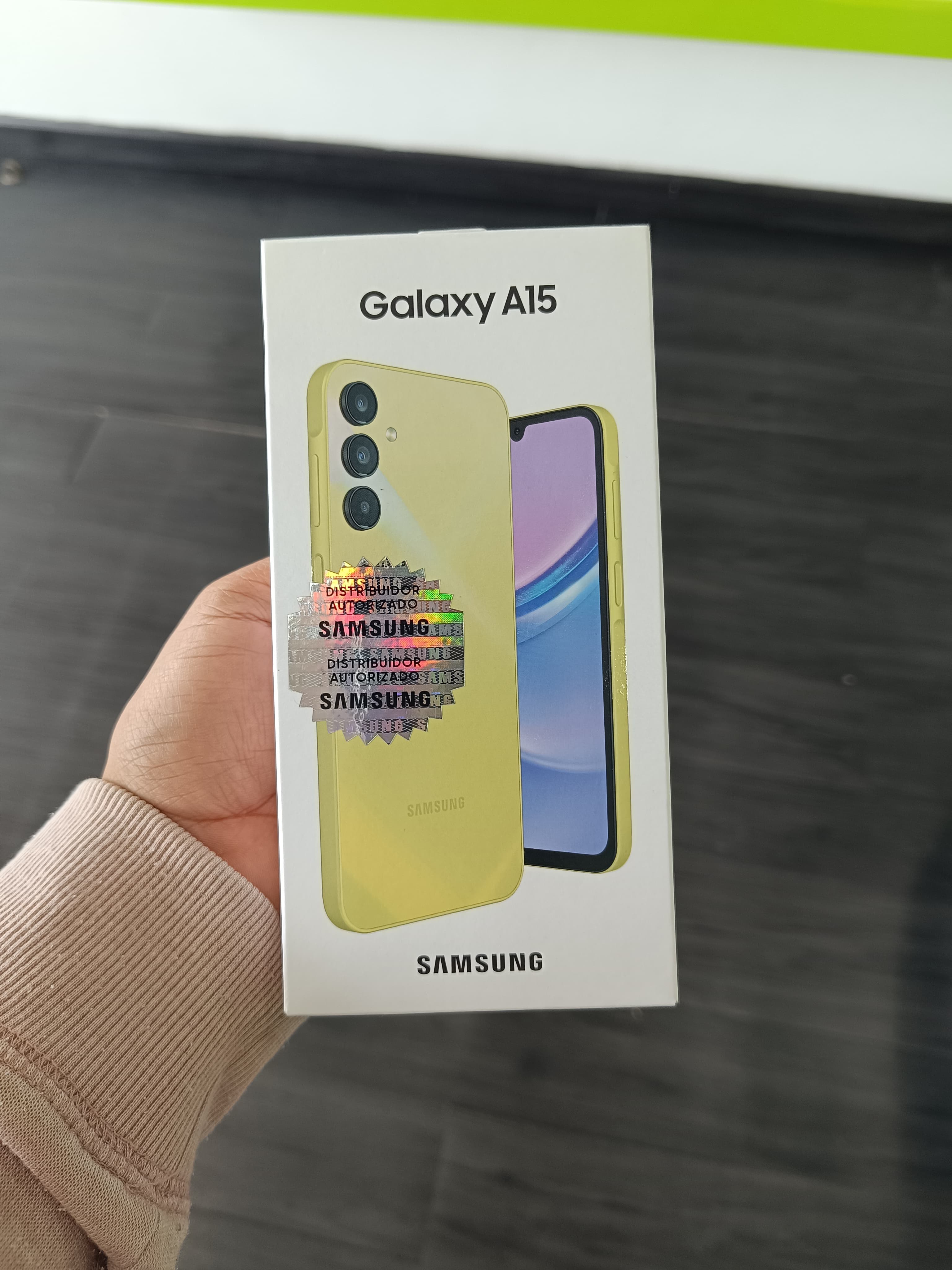 celulares y tabletas - Samsung Galaxy A15, Nuevo y sin destapar NEW 0