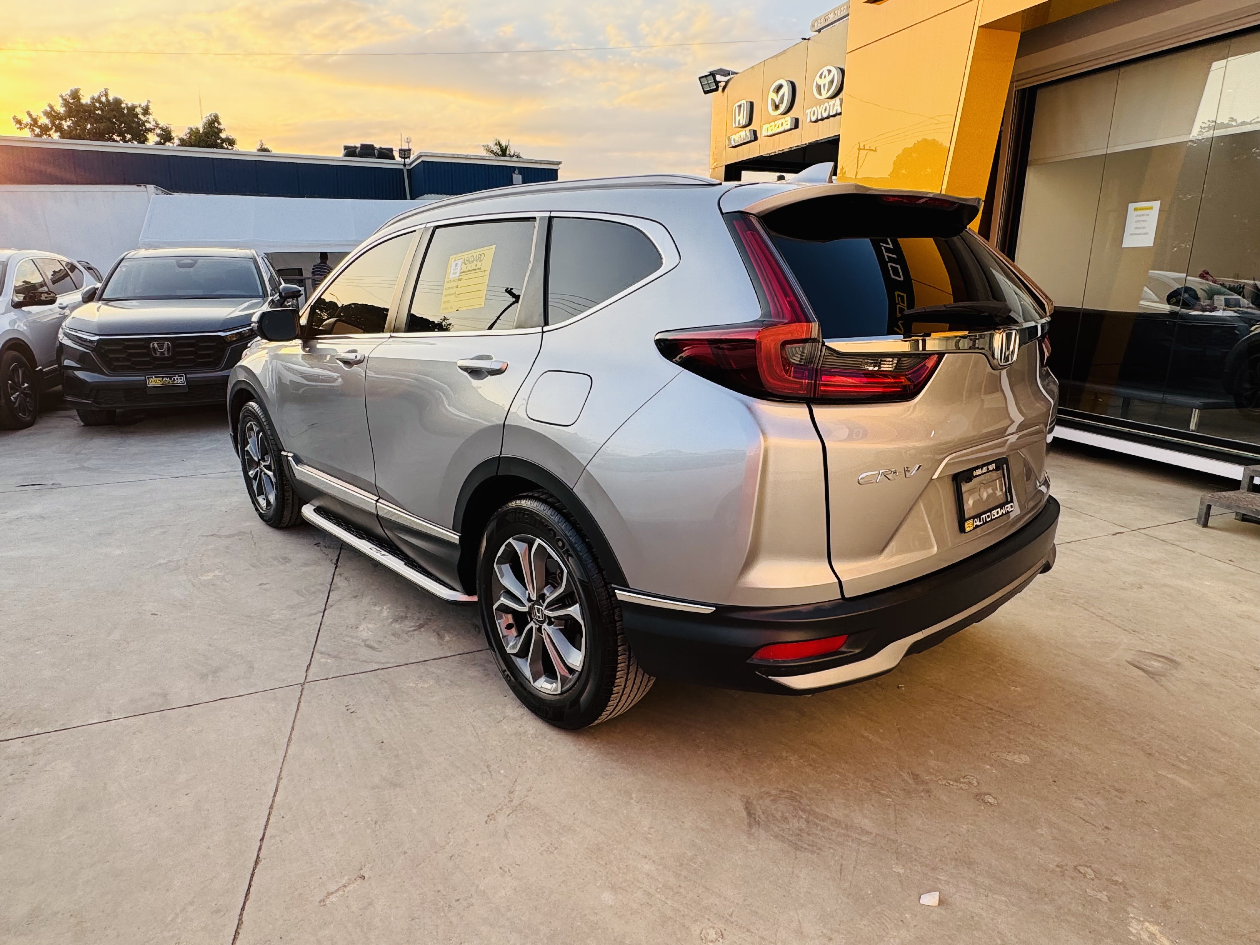 jeepetas y camionetas - HONDA CRV EX 2022 ✅ COMO NUEVA 3