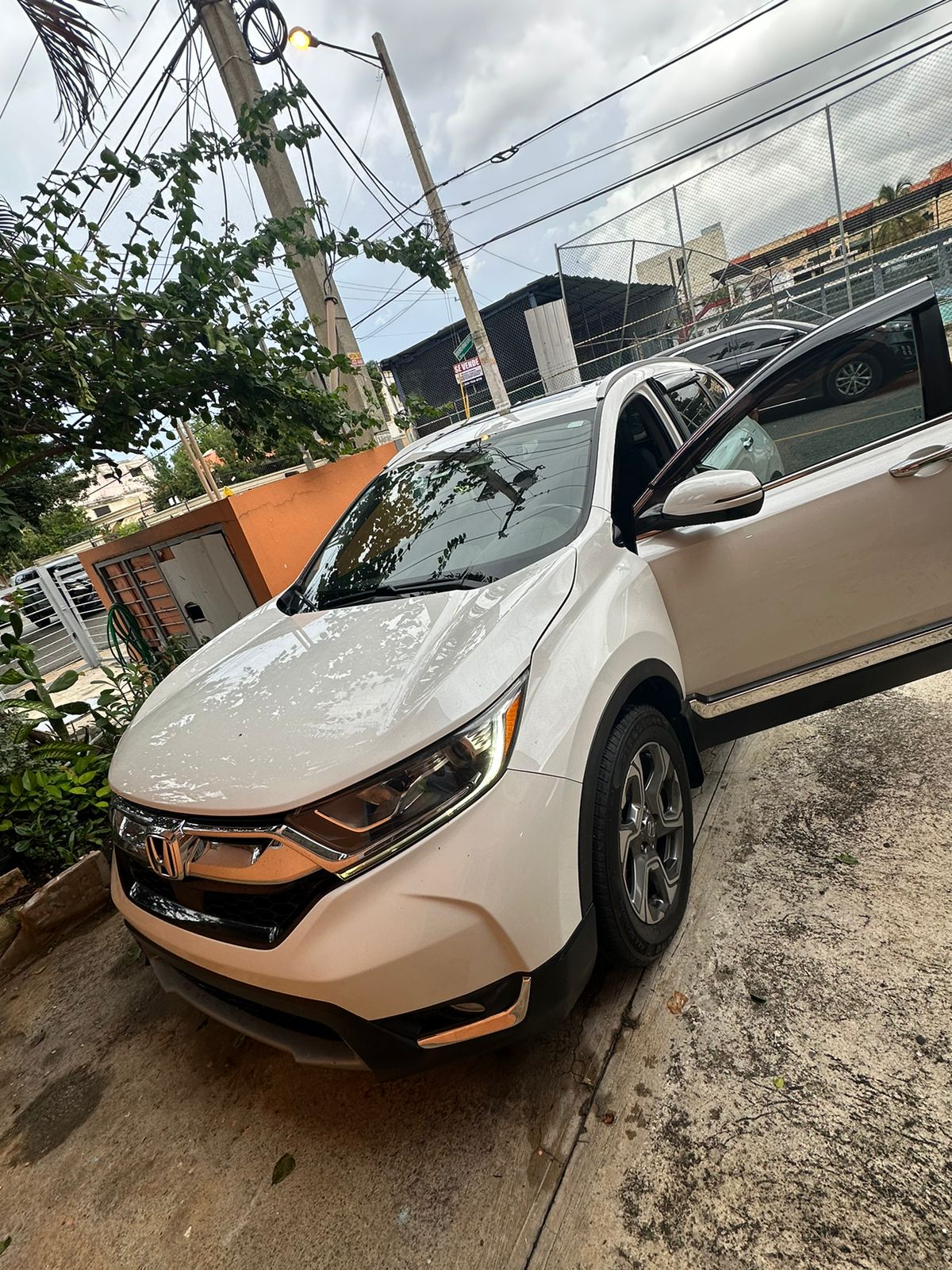 jeepetas y camionetas - Honda crv exl 2019 4