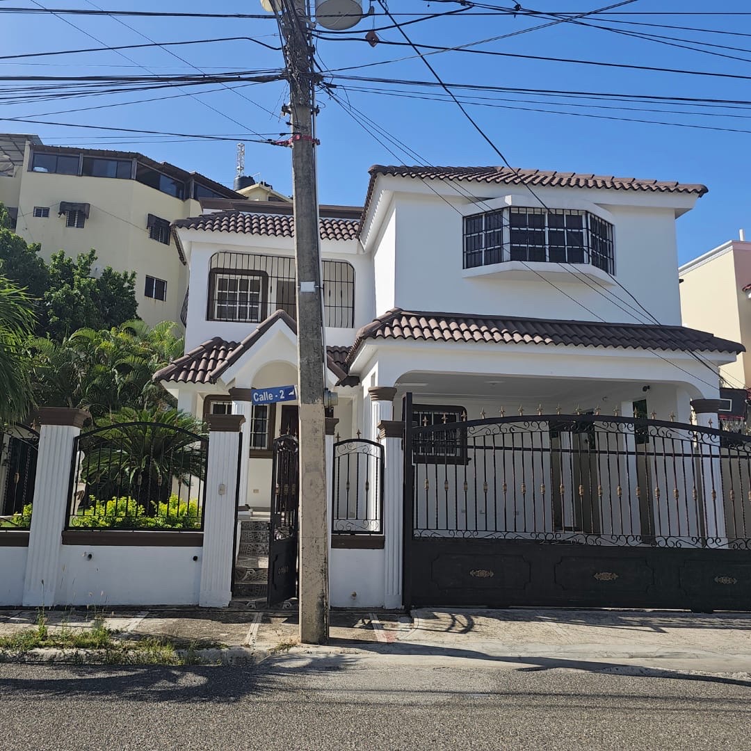 casas - vendo casa a buen precio en santiago 