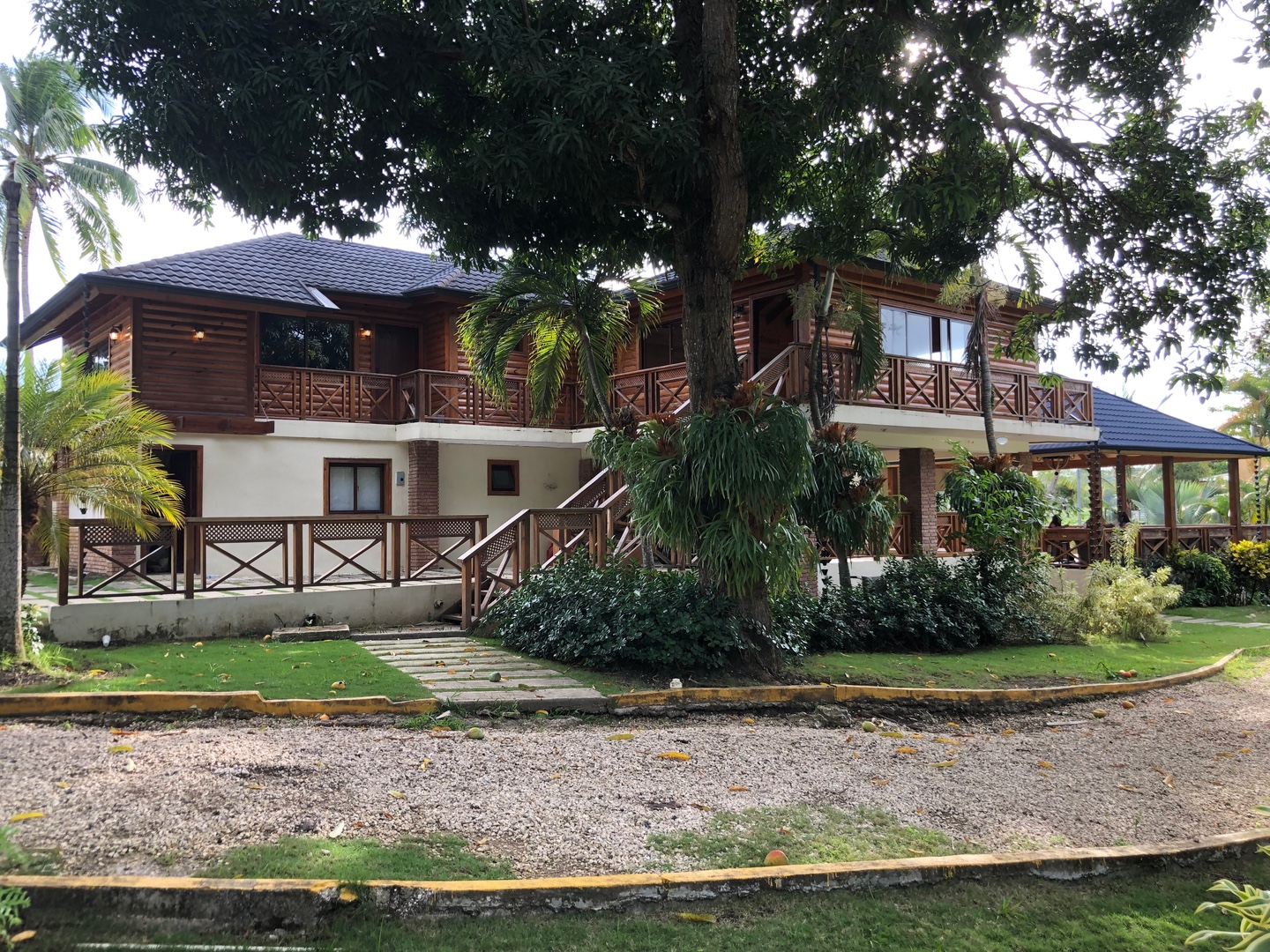 casas vacacionales y villas - Vendo casa de veraneo en san Cristibal a solo 15 minutos de Santo Domingo 