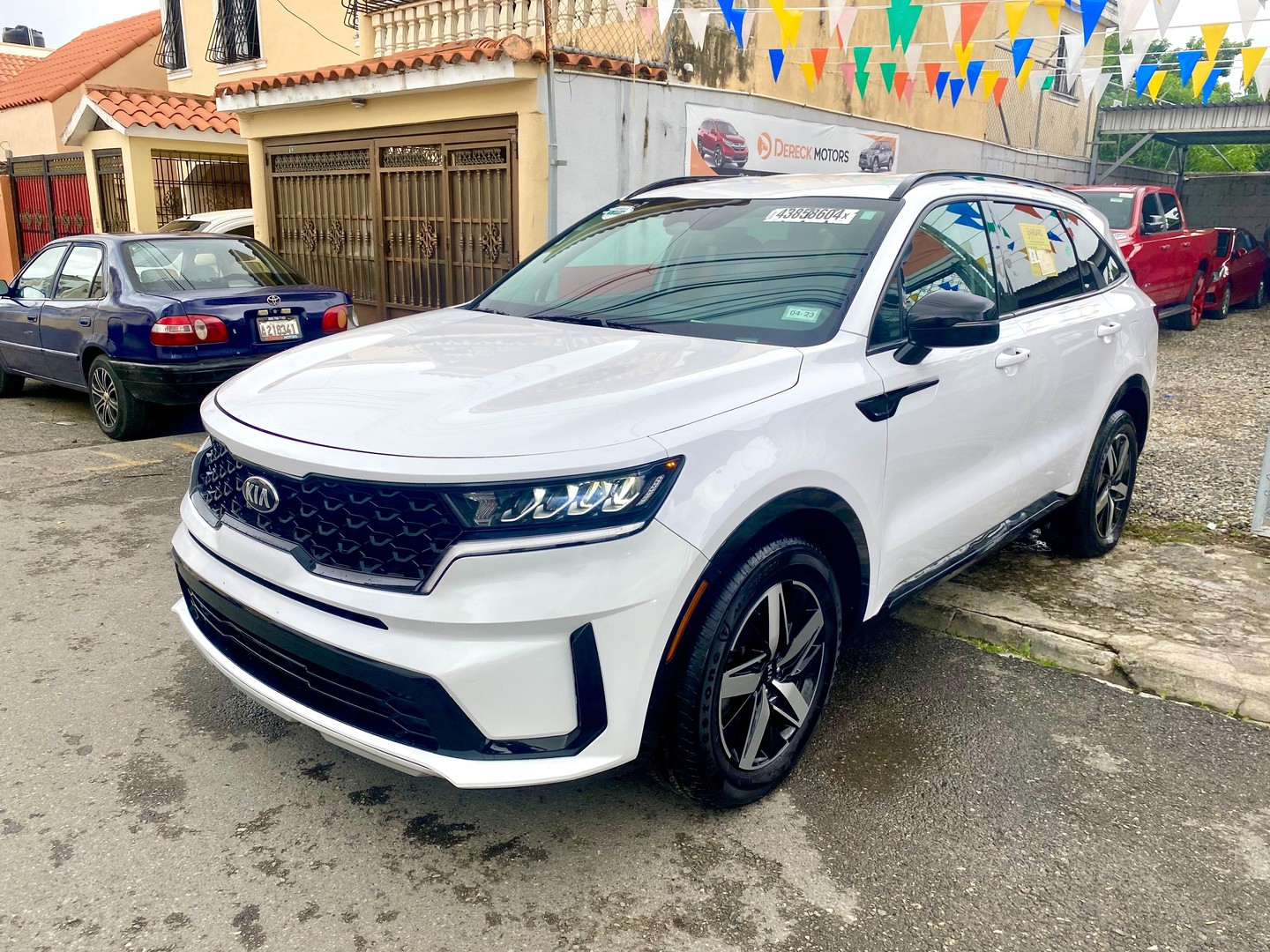 jeepetas y camionetas - KIA SORENTO S 2021 0