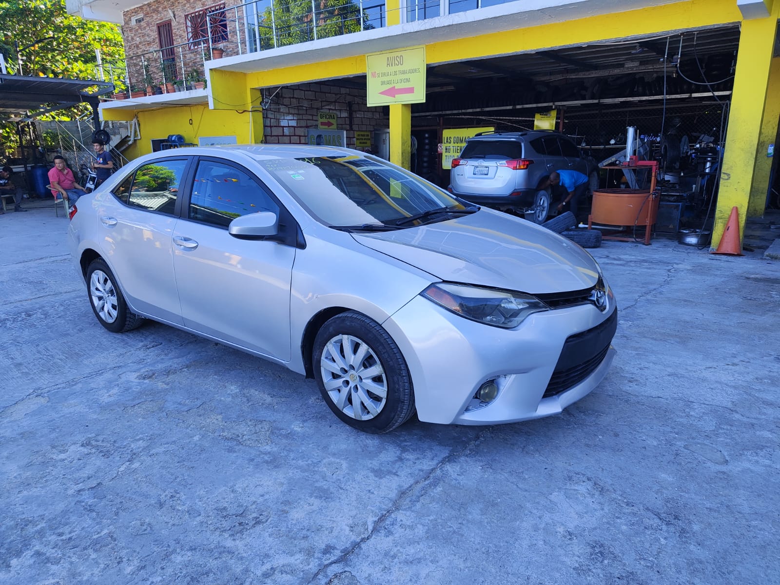 carros - Toyota corolla 2016 2