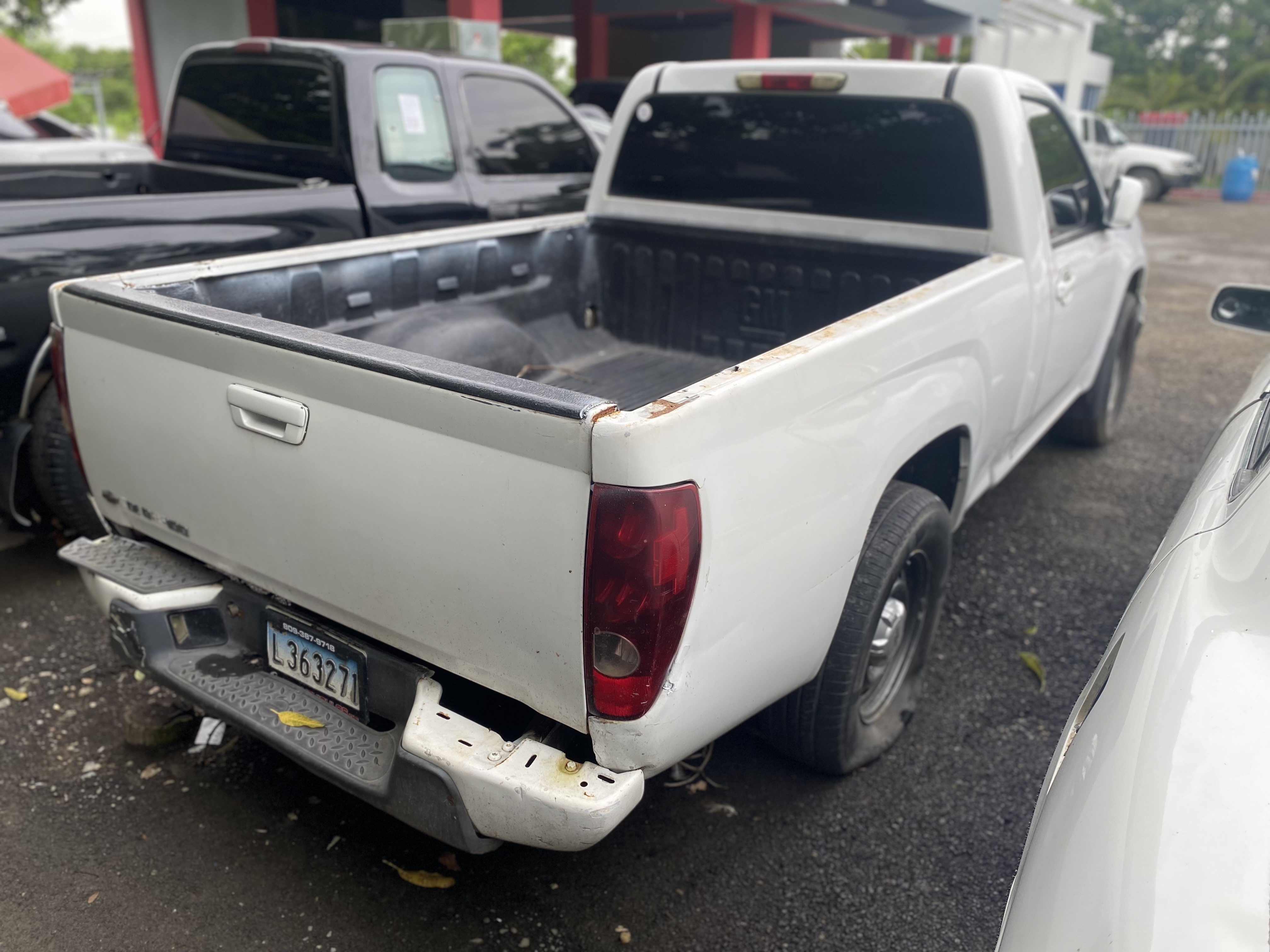 jeepetas y camionetas - CHEVROLET COLORADO 2012 2