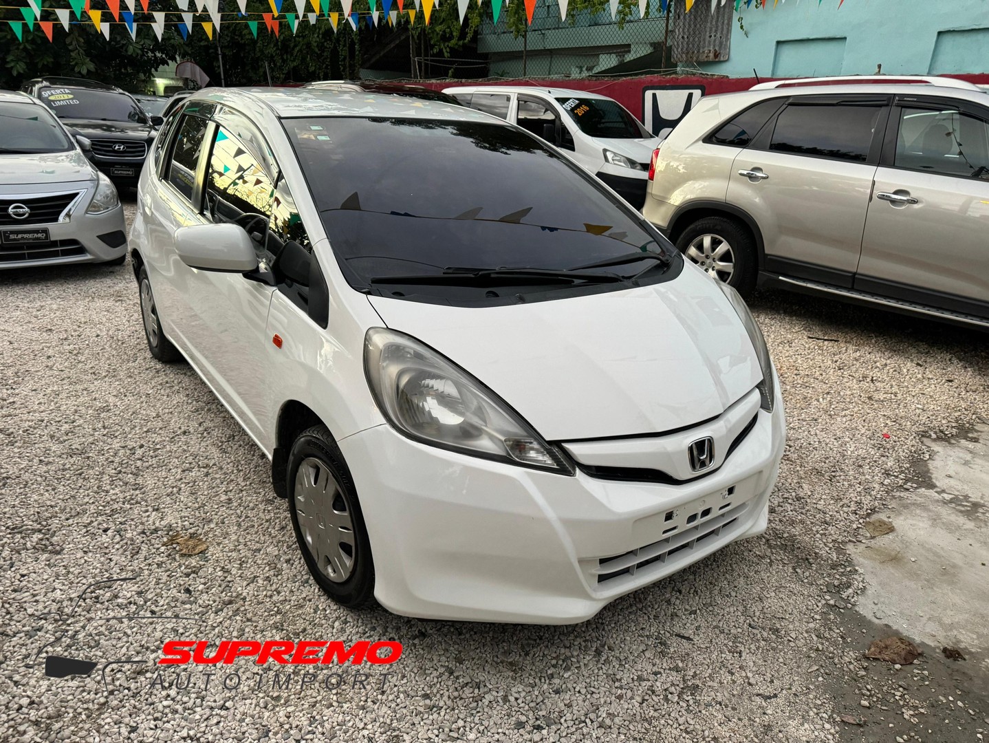 carros - HONDA FIT