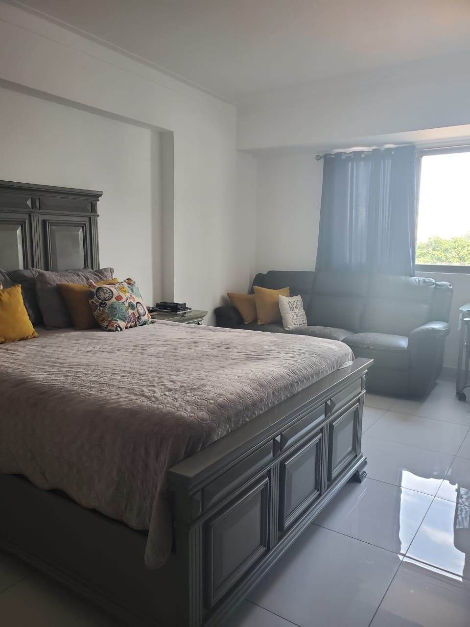 apartamentos - Vendo mirador norte tres hab con su baño tres parq 8