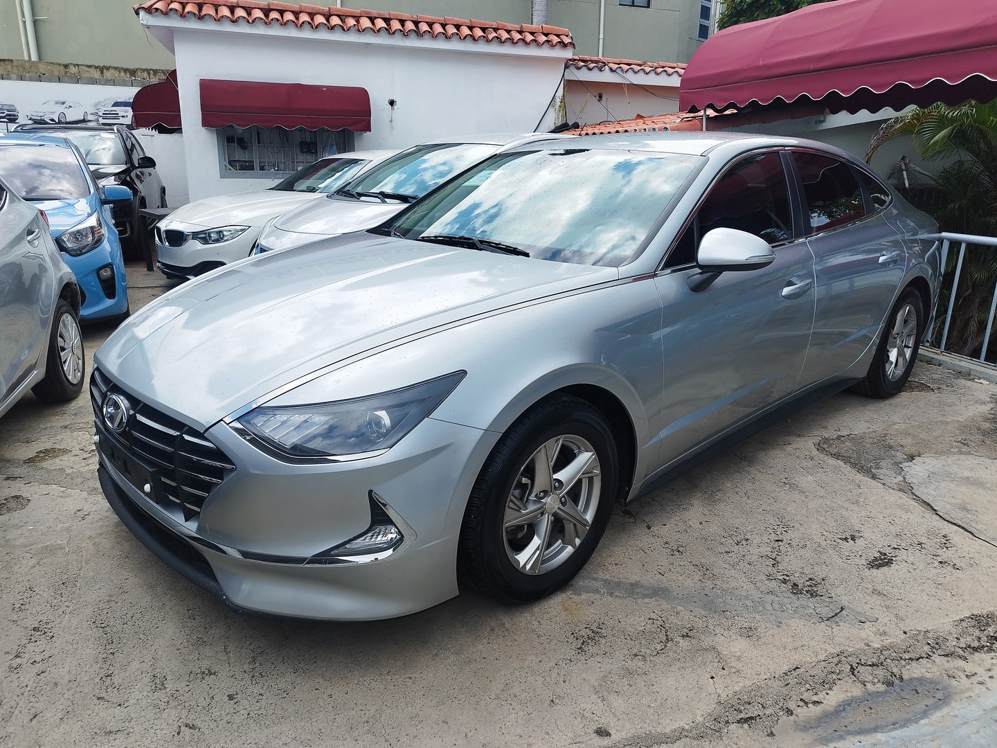 carros - 2022 Hyundai Sonata DN8 GLP 