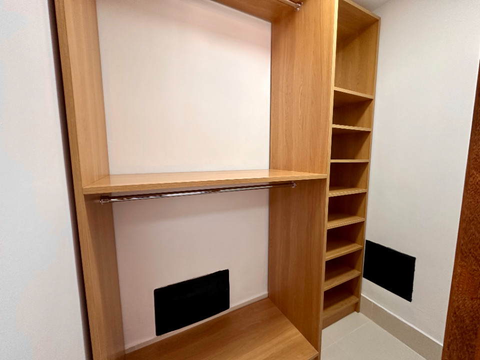 apartamentos - Apartamento en Alquiler en Serralles, 1H, 1.5 B, 1P 6