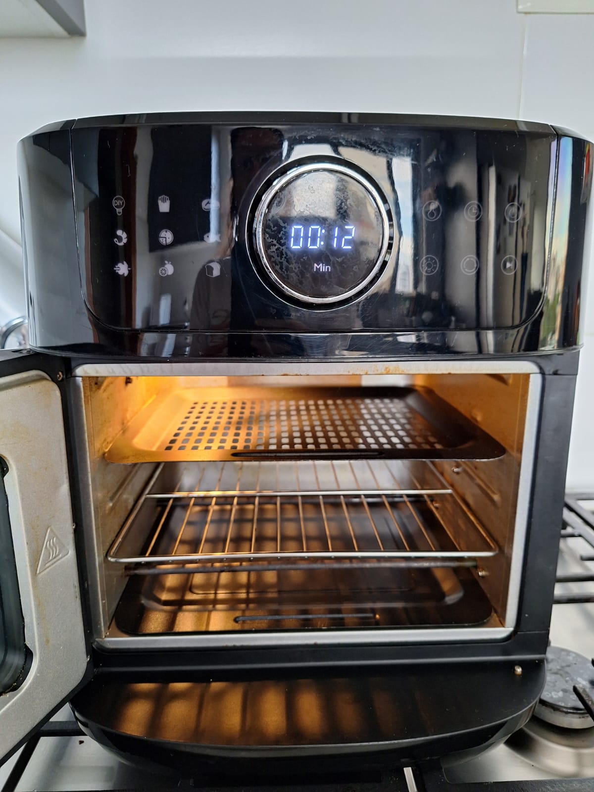 cocina - Se vende AIR FRYER 4