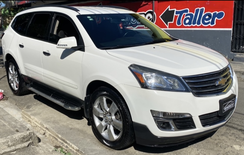 jeepetas y camionetas - En Venta Chevrolet Traverse LT