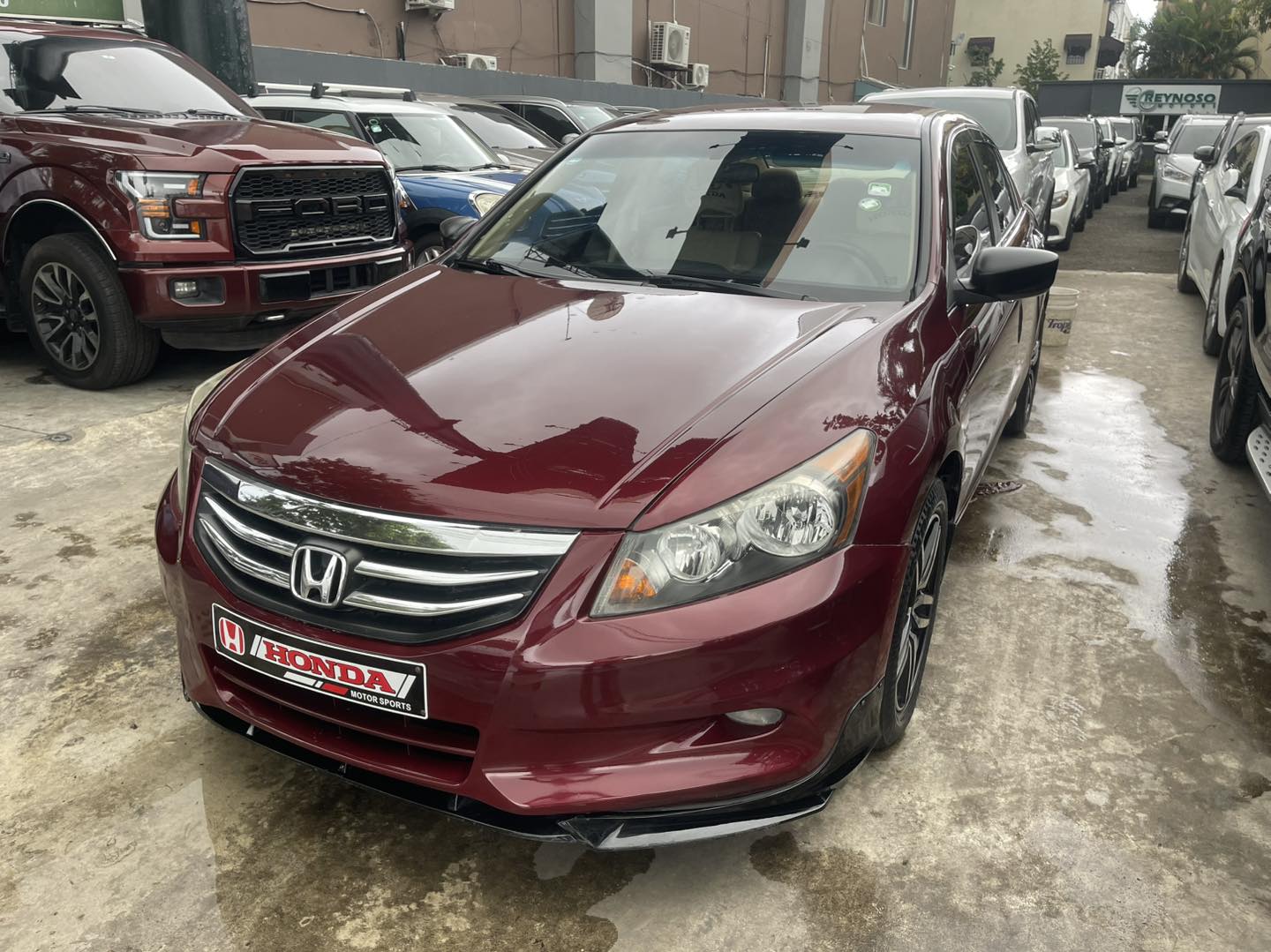 carros - HONDA ACCORD LX 2012 4