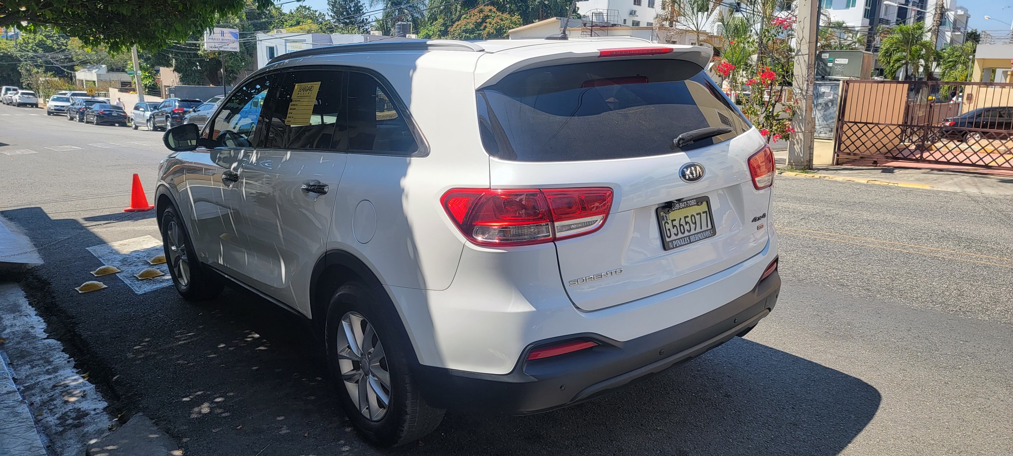 jeepetas y camionetas - KIA SORENTO 2016 7