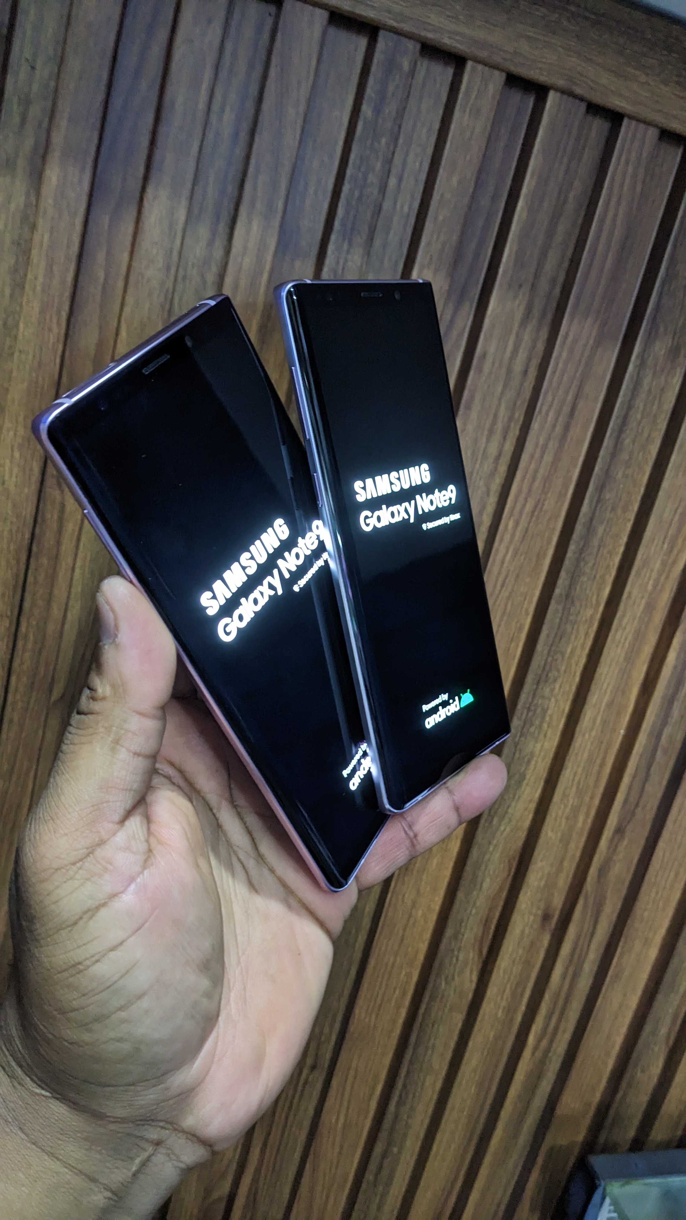 celulares y tabletas - Samsung Galaxy note 9  6