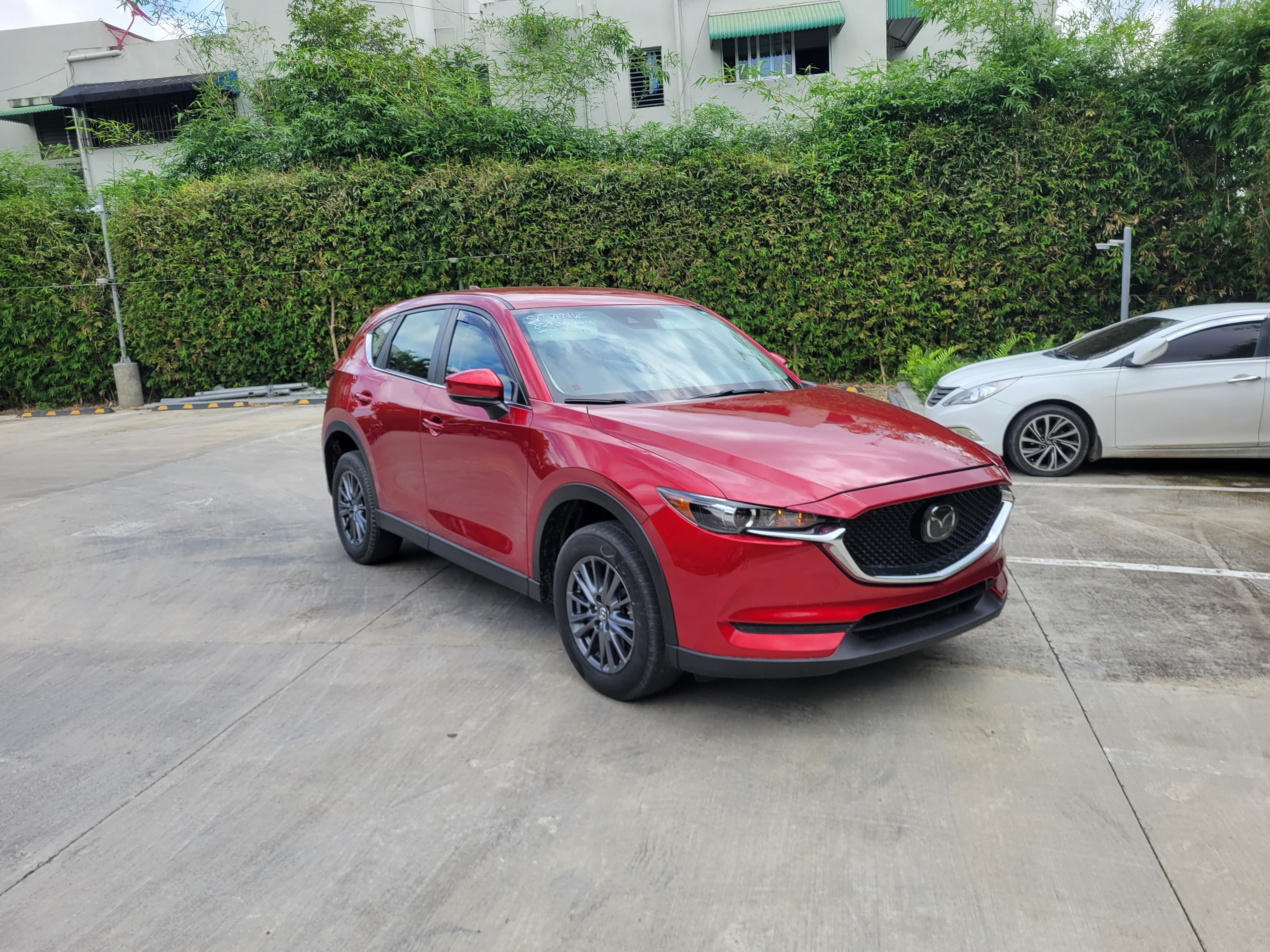 jeepetas y camionetas - mazda cx5 sport 2020