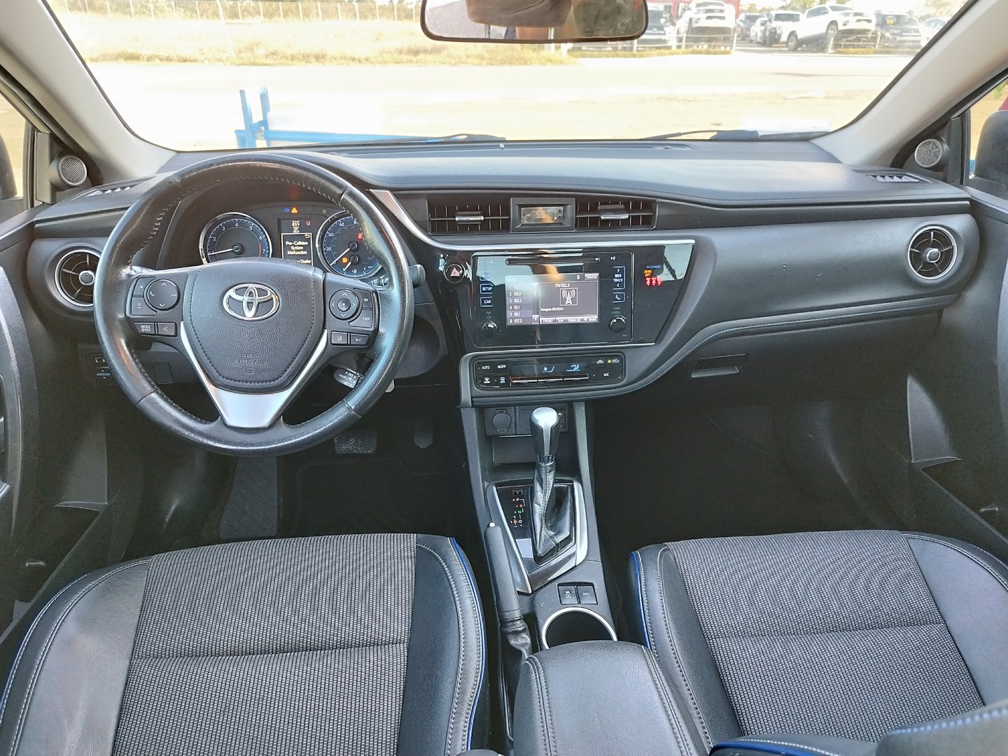carros - 2019 Toyota Corolla SE Clean Carfax  5