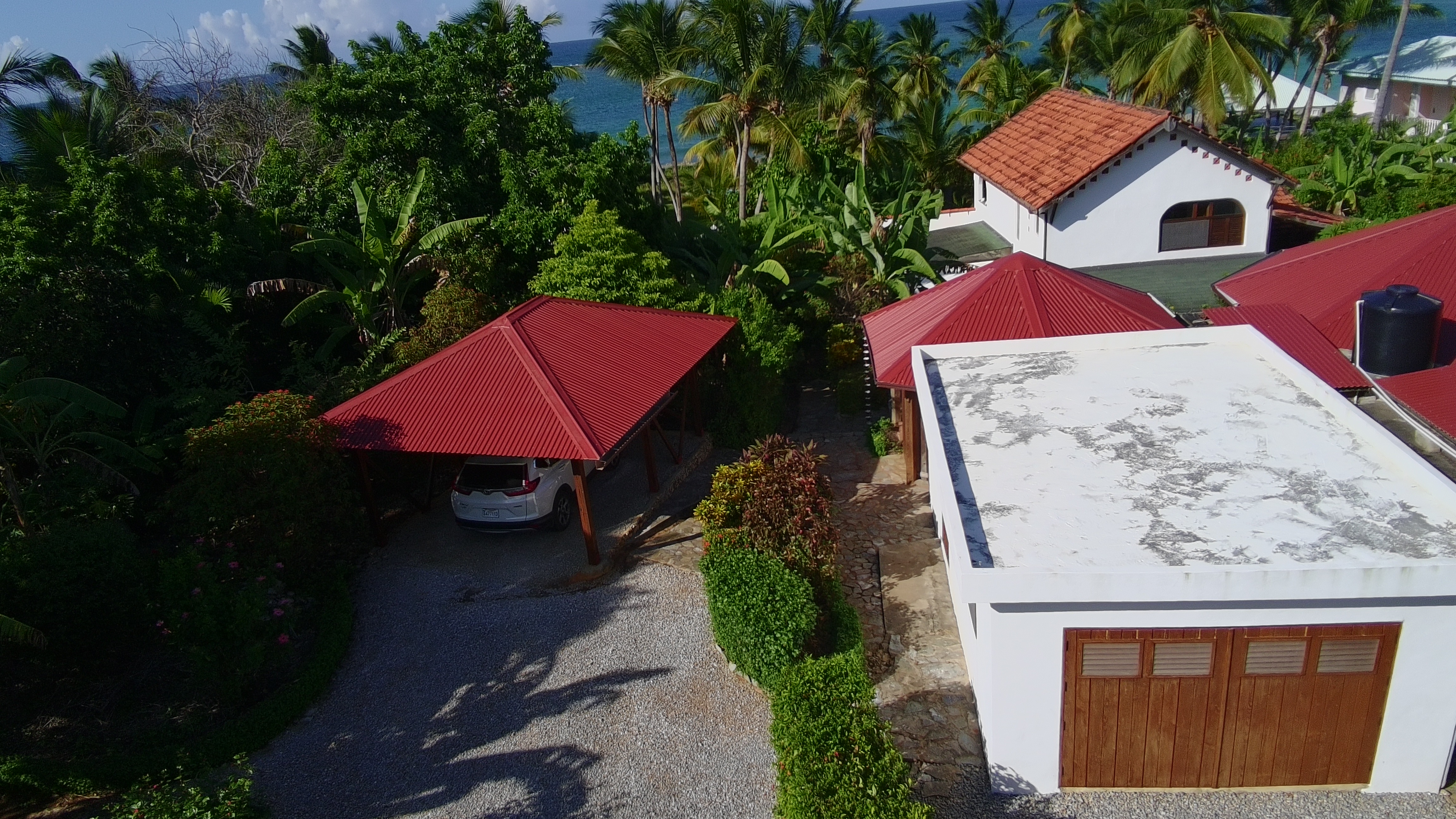 casas vacacionales y villas - Villa Casa Lotus, frente al mar, Samaná 