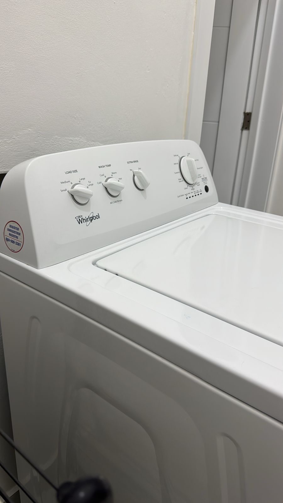 electrodomesticos - LAVADORA WHIRLPOOL 32 LBS