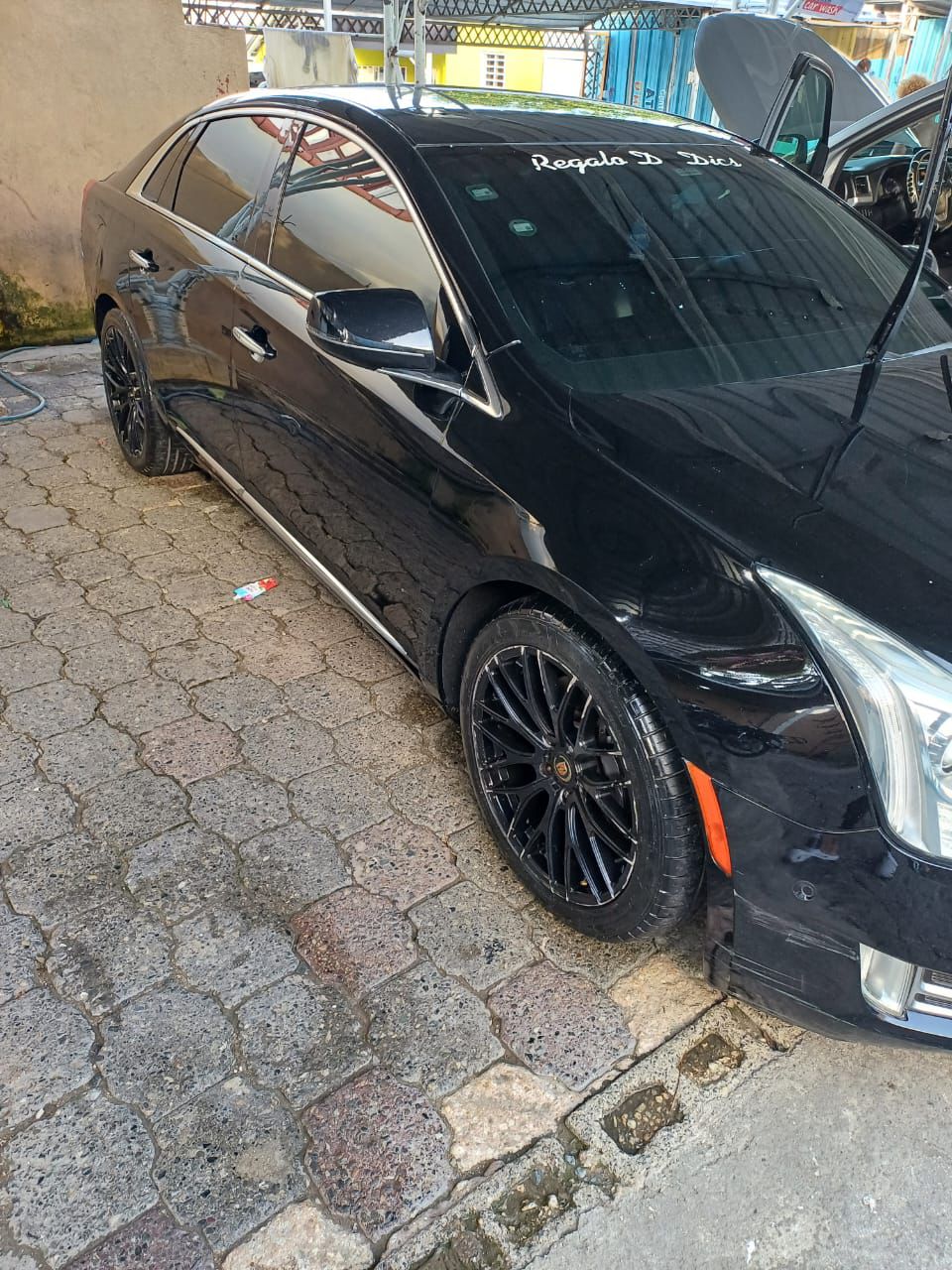 carros - cadillac xts 2016 4