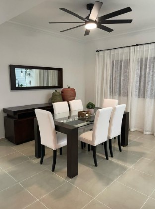 apartamentos - 🛑Apartamento en Alquiler 2do con terraza  amueblado en Evaristo Morales🛑 7