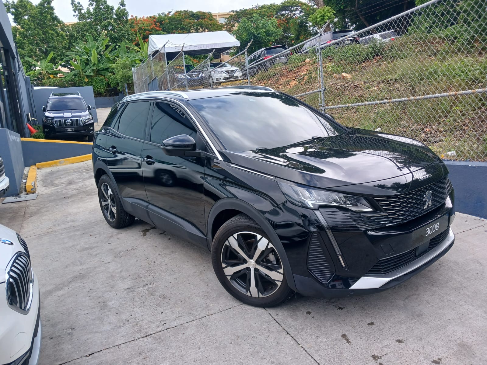 jeepetas y camionetas - Peugeot 3008 2023  1