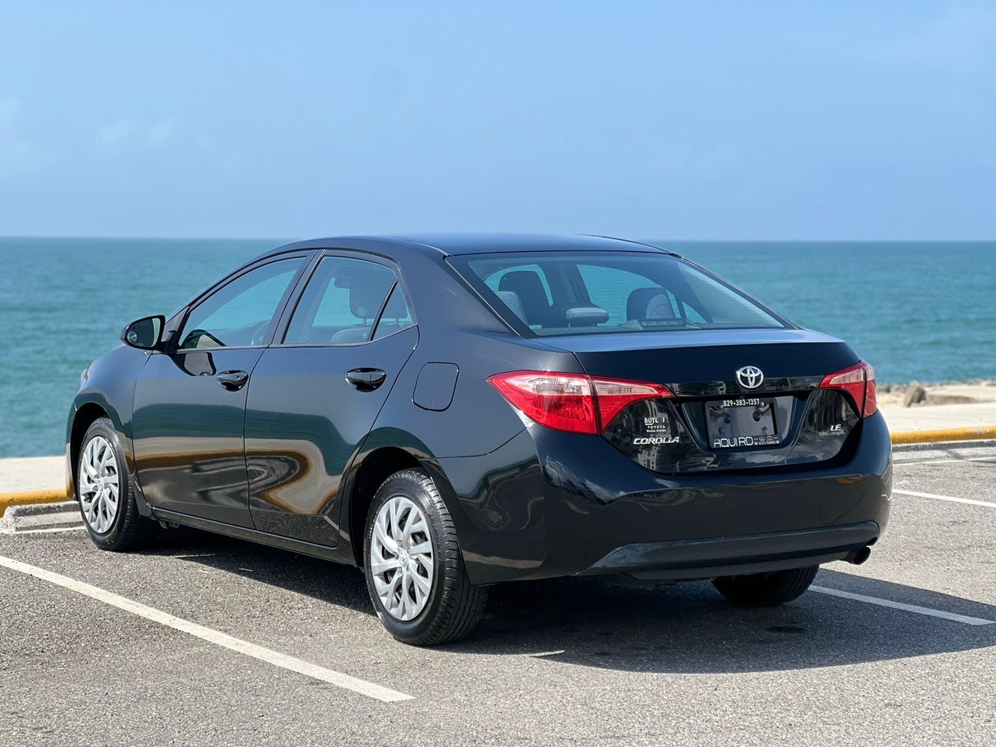 carros - TOYOTA COROLLA LE 2019 4