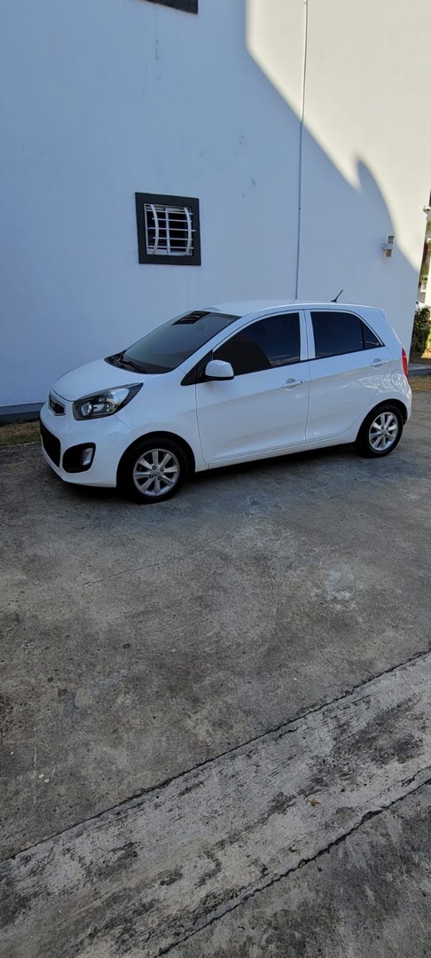 carros - Kia picanto 2013 3