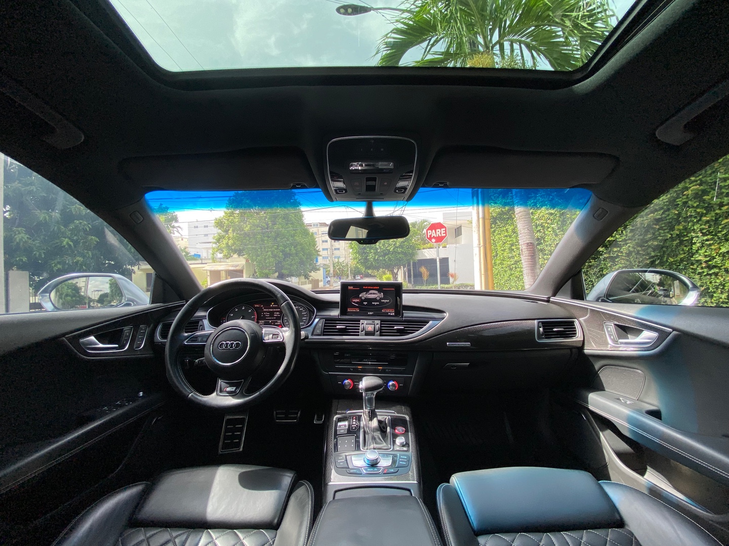 carros - Audi S7 2015 8