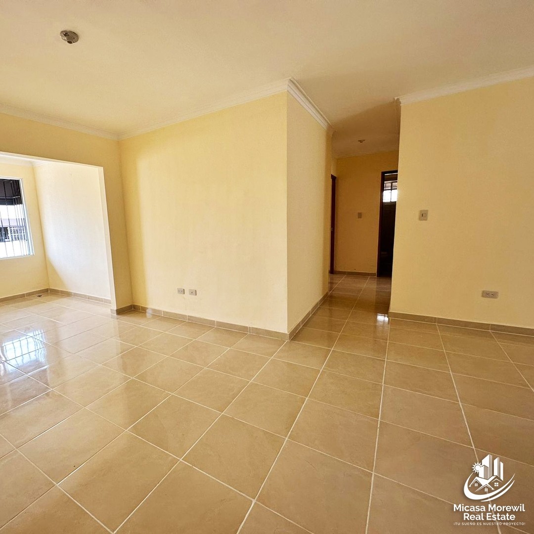 apartamentos - 📍Residencial San Isidro Labrador 
Apartamento en venta  8